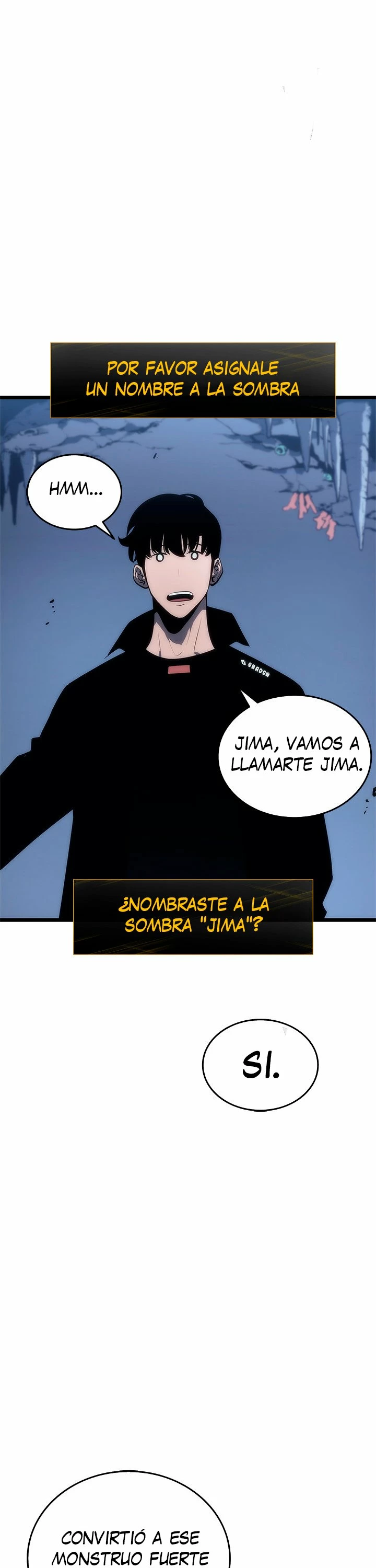 Solo Subiendo de level > Capitulo 122 > Page 361
